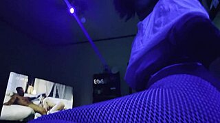 Ever wonder what happens when nikki lixxx twerks those curves in tight yoga pants till she squirts everywhere?