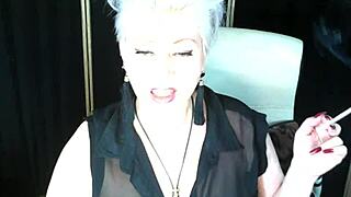 hey stepmom, you're my favorite webcam whore right?