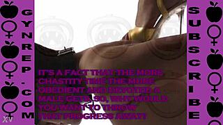 Femdom Exposes 3 Orgasm Denials For Males