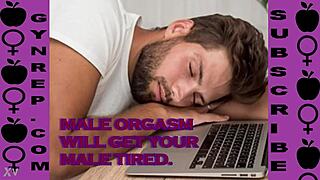 Femdom Exposes 3 Orgasm Denials For Males