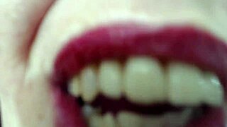 dawn's voluptuous facesitting ride on dildo chin drives me wild