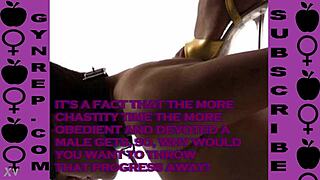 Femdom Exposes 3 Orgasm Denials For Males