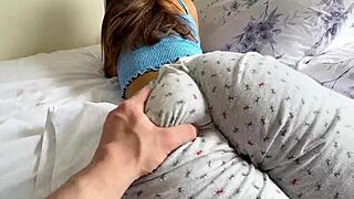 i know you crave this tight stepdaughter pussy i swear wont tell mommy