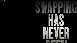 i never imagined swinging would turn our sex so insanely wild