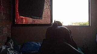 latina milf's huge ass takes monster cock creampie uncensored!