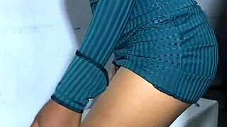 Damn this skinny ebony milf pussy feels too tight already!