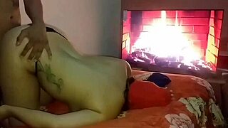 Sexo con mi bella colombiana me hace explotar de placer y orgasmos