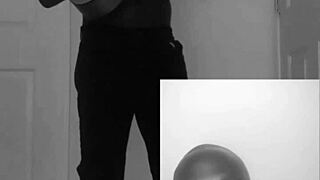 uh i was perfecting my mermaid remix parody they go both ways free black white interracial jeans