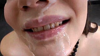 busty kerry blanc takes monster cock deep in tight ass rough doggystyle