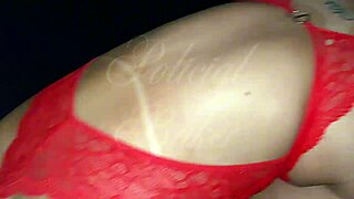 Corninho lets me bareback fuck glory hole pussy raw!