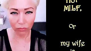Pornstar, still horny with dildo in pussy after your wet bath?