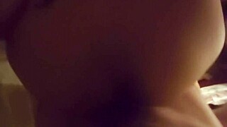 Ladyboy Monster Cock Fucks Tight Pussy and Ass Deepthroat Gaping in Thailand First Time