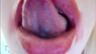 omg this sweet blonde teen bimbo with big tits plays with huge cock and toys in cage 😍🍆💦🔥