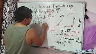 45-degree thrust hits asian nerd's hypotenuse