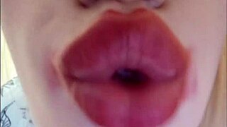 omg this sweet blonde teen bimbo with big tits plays with huge cock and toys in cage 😍🍆💦🔥