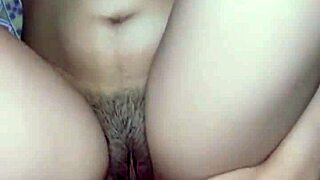 Pinay dorm slut deepthroats then rides cock screaming through rough creampie party