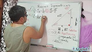 45-degree thrust hits asian nerd's hypotenuse