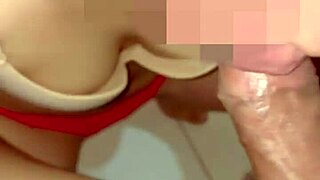 Pinay dorm slut deepthroats then rides cock screaming through rough creampie party