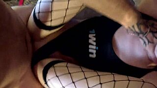 Whore Wife Screams From Multiple Orgasms In Rough Missionary Pound