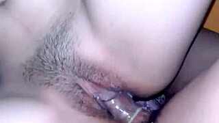Pinay dorm slut deepthroats then rides cock screaming through rough creampie party