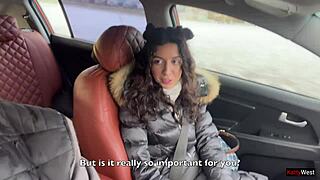 i want to fuck katty west one last time in the car before we break up in public