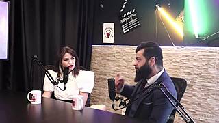 lady snow and lord kenobi chat with tifany swing cast compilations part 6