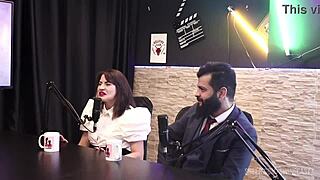 lady snow and lord kenobi chat with tifany swing cast compilations part 6