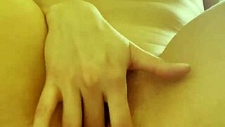 Wanna watch this slut dirty dance with her wet pussy?