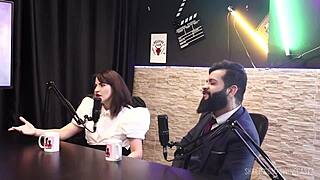 lady snow and lord kenobi chat with tifany swing cast compilations part 6