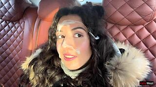 i want to fuck katty west one last time in the car before we break up in public