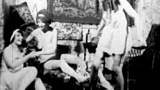 Victorian gentleman's secret threesome confessions explode in vintage erotic heat!
