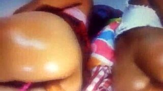 hermanas deliver intense anal assfucking action