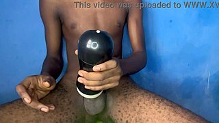 My Toy Pussy Makes Me Cum So Hard!