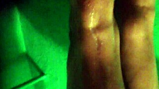 mohana south indian beauty baths unaware hidden cam spies every curve