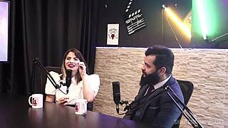 lady snow and lord kenobi chat with tifany swing cast compilations part 6