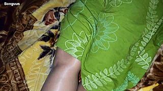 housewife sneaks hot sex with brother-in-law ending in creampie