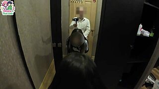 thai high school girl gets her pussy licked then creampied with loud thai moans??