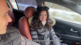i want to fuck katty west one last time in the car before we break up in public