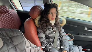 i want to fuck katty west one last time in the car before we break up in public