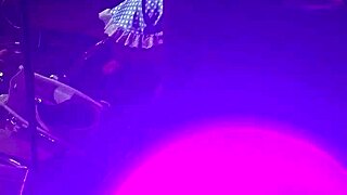 Slim Thick Ebony Rides Cock Cowgirl, Fills All Holes As Wet Slut With Nice Ass