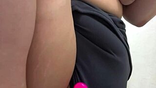 damn this public fuck with her fat tits bouncing wild