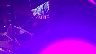 Slim Thick Ebony Rides Cock Cowgirl, Fills All Holes As Wet Slut With Nice Ass