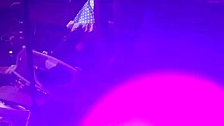 Slim Thick Ebony Rides Cock Cowgirl, Fills All Holes As Wet Slut With Nice Ass