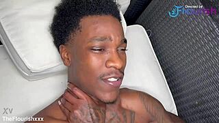 lethal throat gaggin phantom bbc strokes deep after dark!