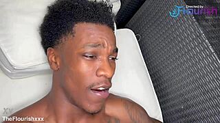 lethal throat gaggin phantom bbc strokes deep after dark!