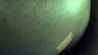African Tattoo Babe Fucked Hard in Car