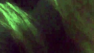 Angel Lima's Sexy Milf Masturbation in Public Bathroom