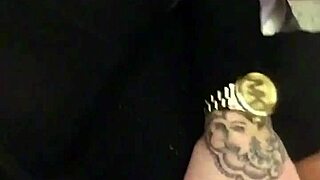Angel Lima's Sexy Milf Masturbation in Public Bathroom