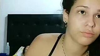 ey these hot colombian teens tango wild in the streets