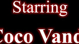 in the bedroom coco vandi's perfect curvy milf tits drive young guy wild cfnm roleplay taboo moans